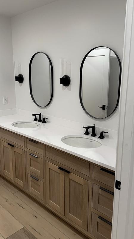 Double vanity