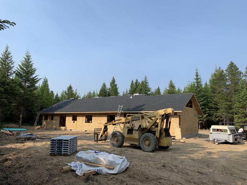 New Homes & Shops